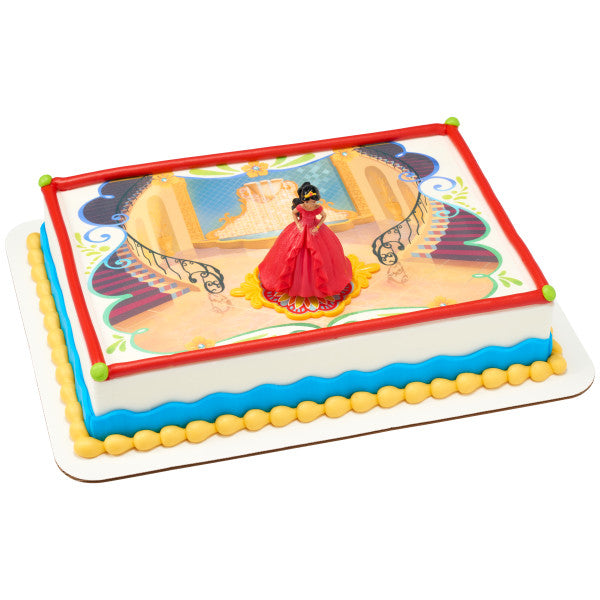 Elena of Avalor Crown Princess DecoSet