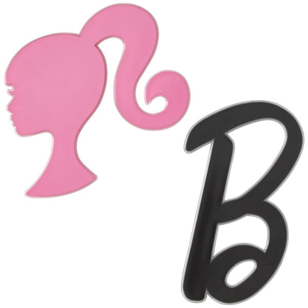 Barbie™ B and Silhouette Layon