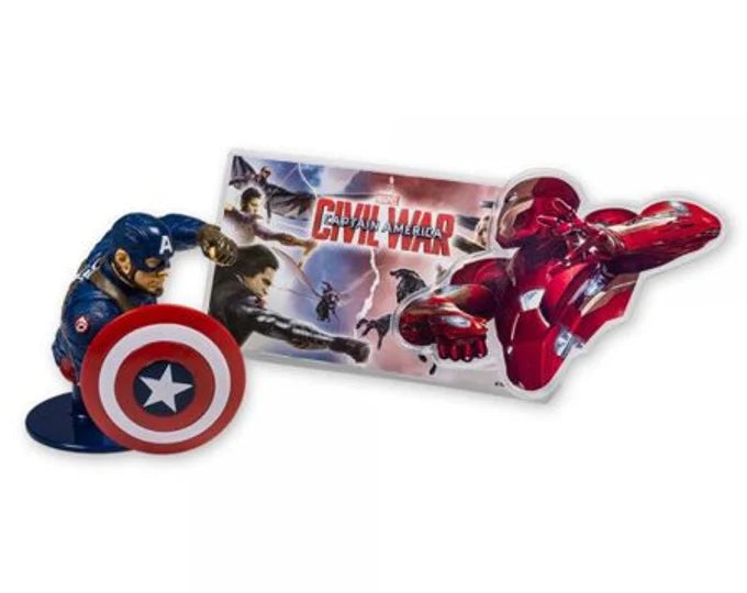 Captain America: Civil War DecoSet