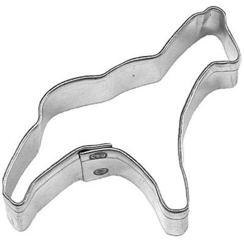 Mini Giraffe Cookie Cutter