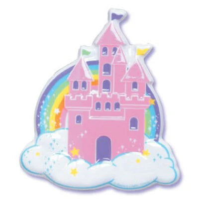 Fairy Castle Pop Tops®