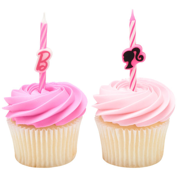 Barbie™ Icon Character Candles