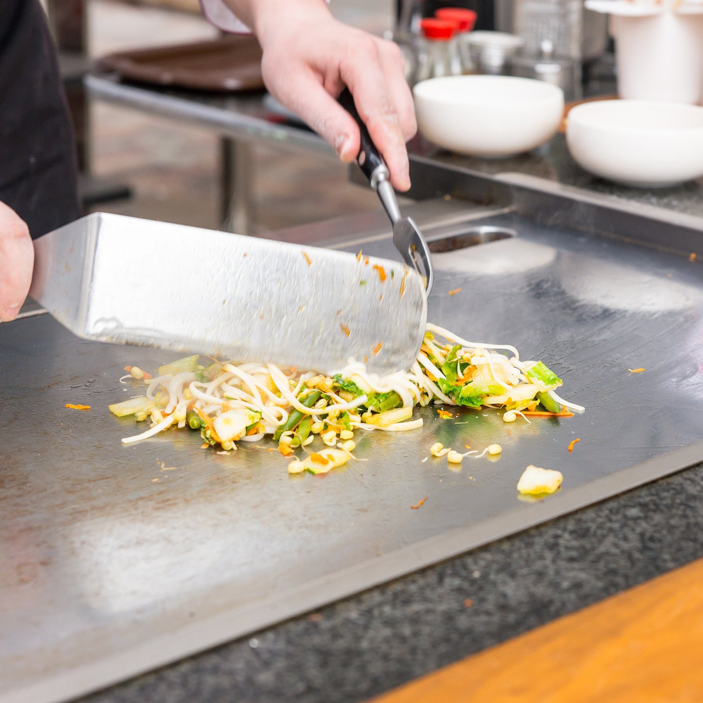 Griddle Spatula