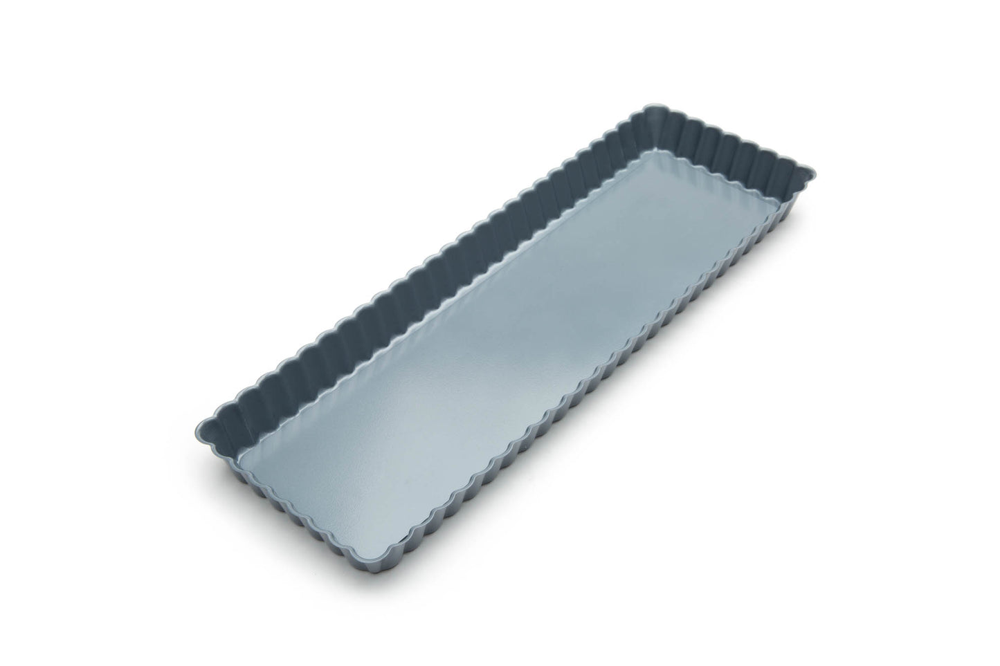Fluted tart quiche pan 14" x 5"