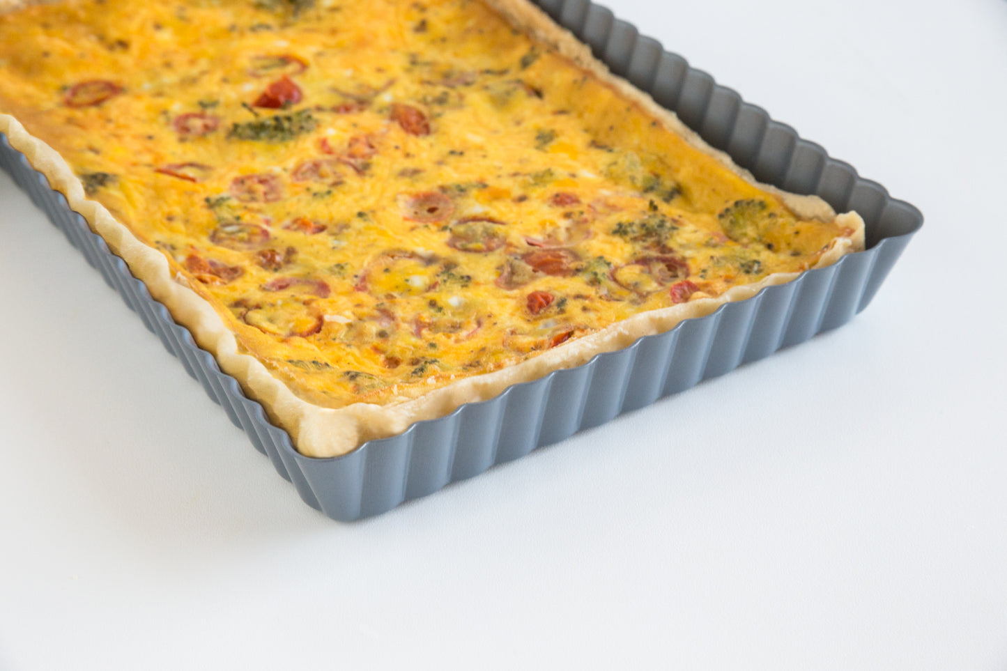 Non-Stick 11" Loose Bottom Tart/ Quiche Pan