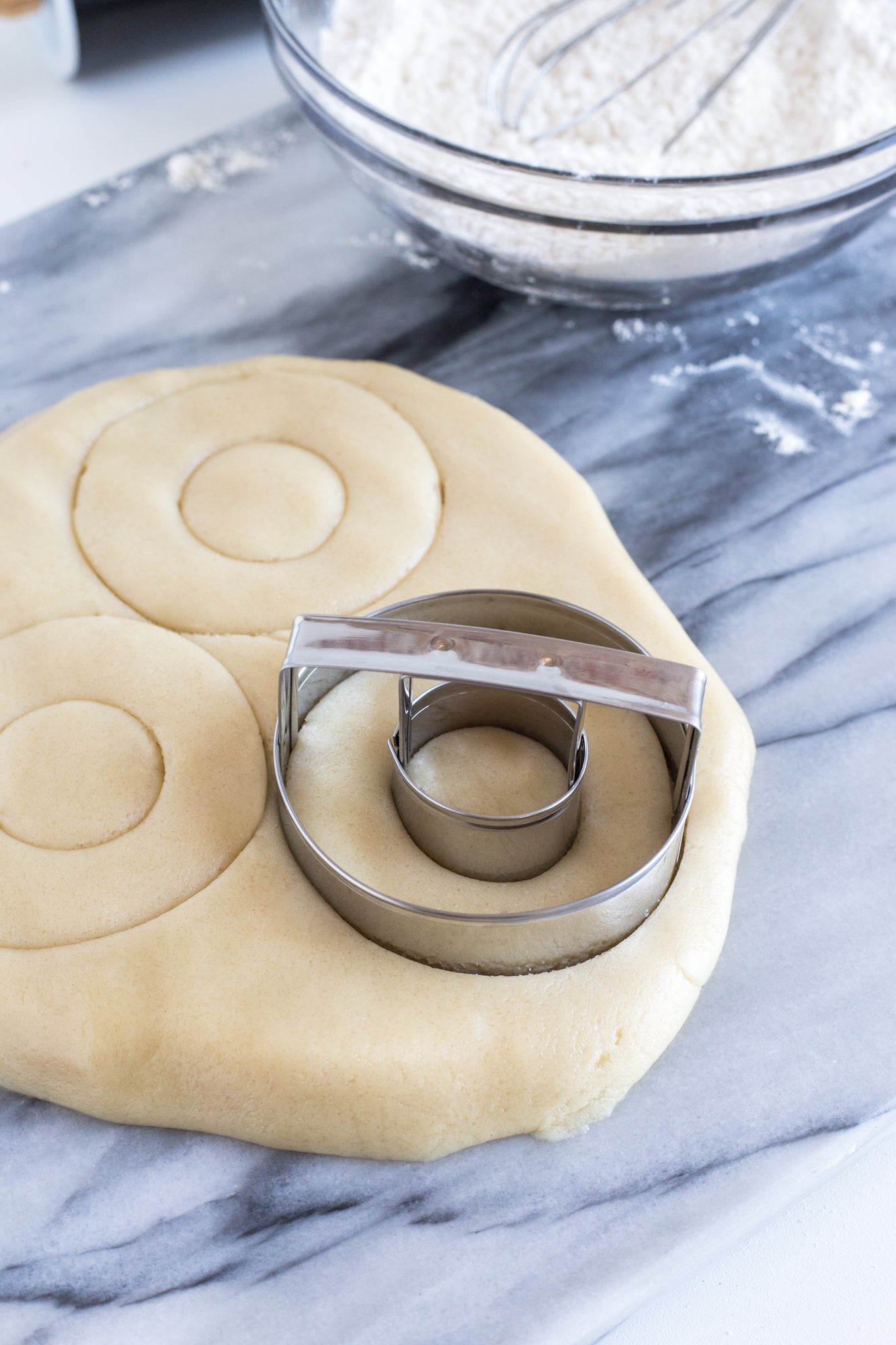 Plain 3" Donut Cutter