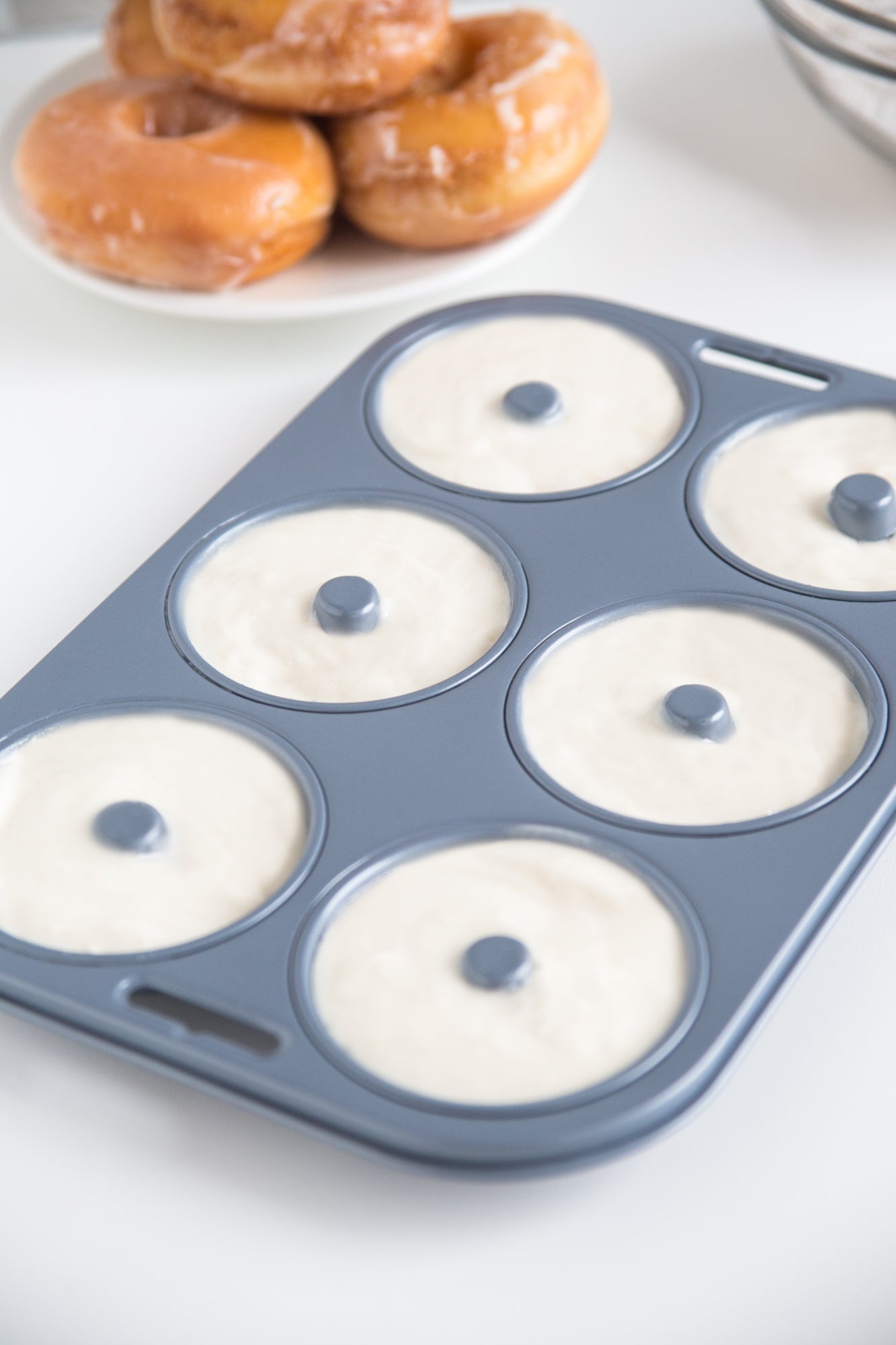 Donut pan