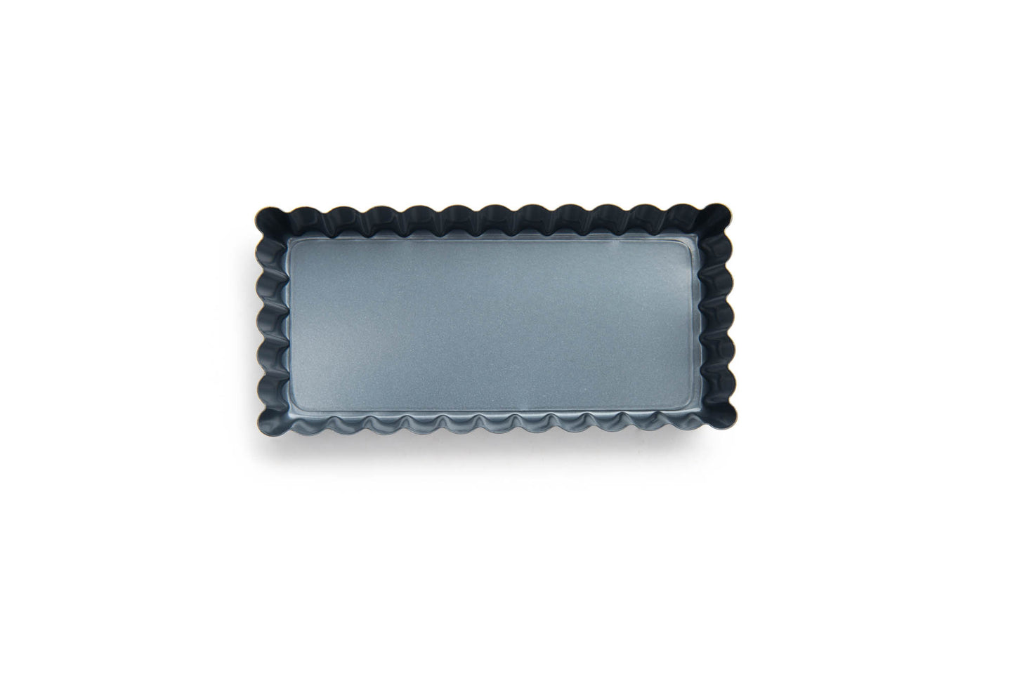 Non-Stick Mini Rectangular Loose Bottom Quiche Pan