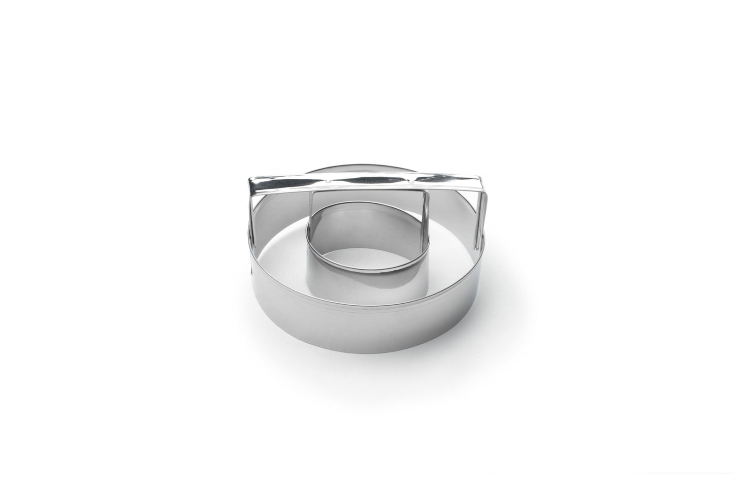 Plain 4" Donut Cutter