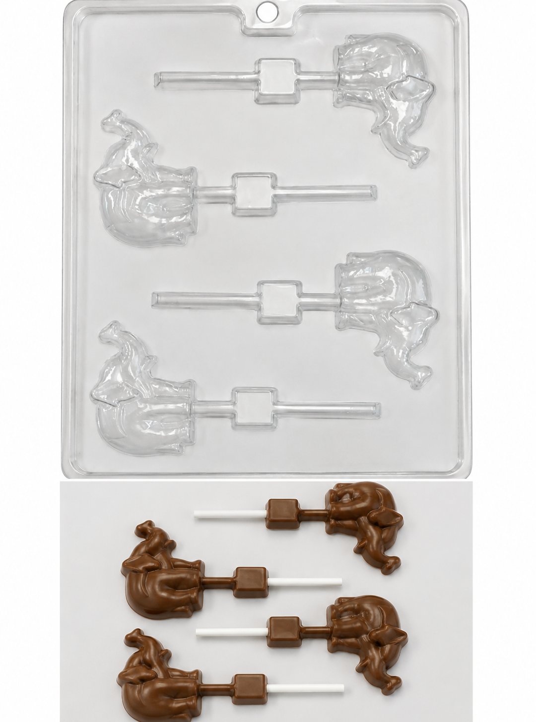 ELEPHANT LOLLY
