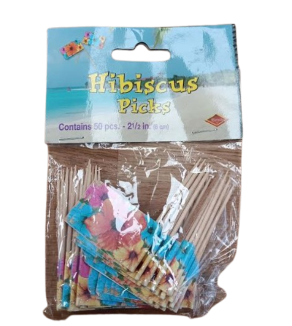 Hibiscus Picks