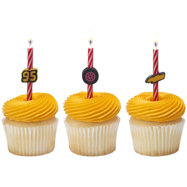 Disney and Pixar's Cars Icon Character Candles