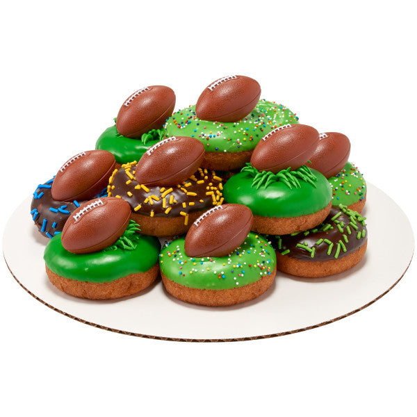 3-D Football Ring