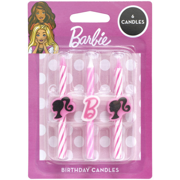 Barbie™ Icon Character Candles