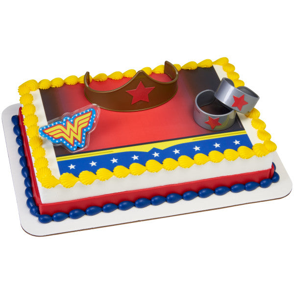 Wonder Woman Strength & Power DecoSet®