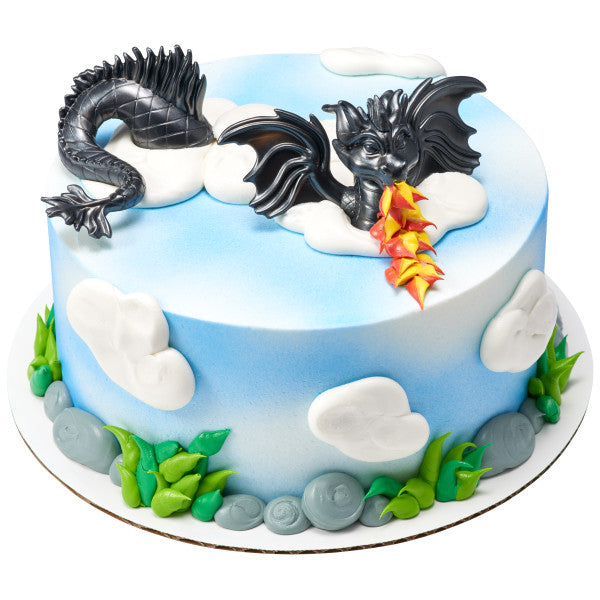 Dragon Creations Cake Topper