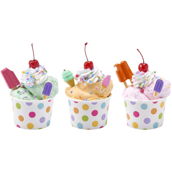 Ice Cream and Popsicle Picks