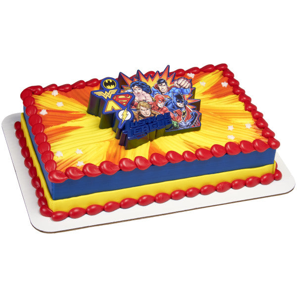 Justice League United Decoset