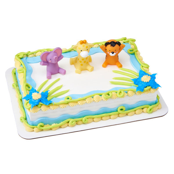 Bath Toys Cake Topper