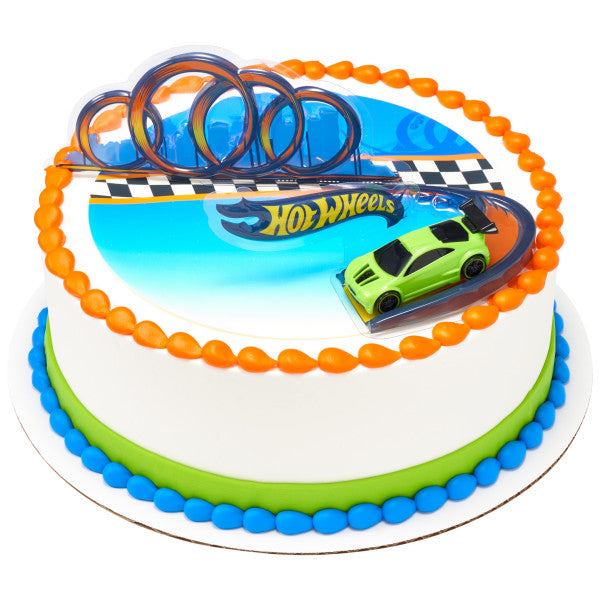 Hot Wheels Drift DecoSet