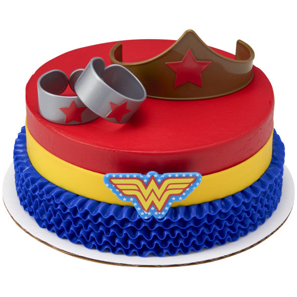 Wonder Woman Strength & Power DecoSet®
