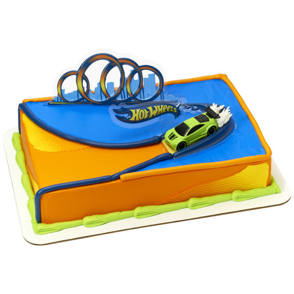 Hot Wheels Drift DecoSet