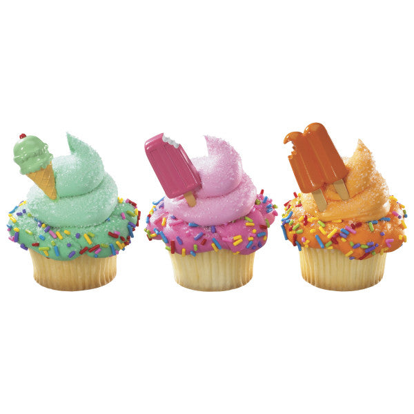 Ice Cream and Popsicle Picks