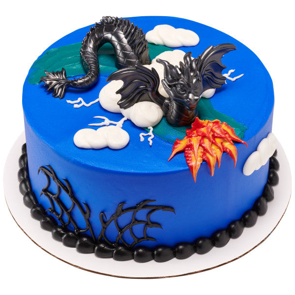 Dragon Creations Cake Topper