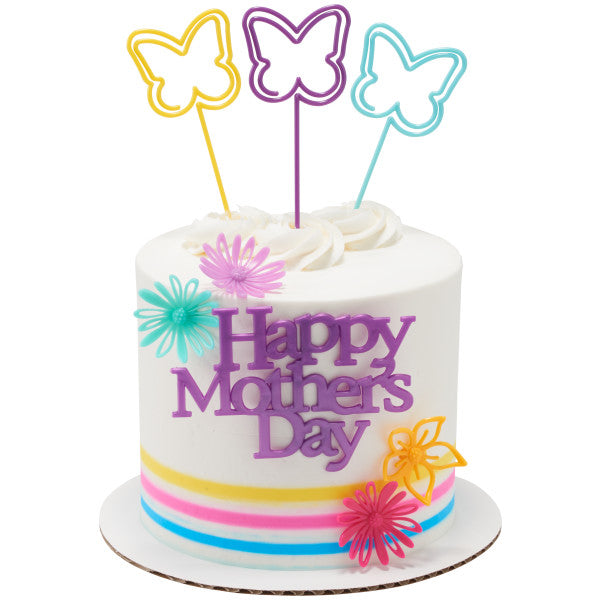 Happy Mother's Day Script Layon