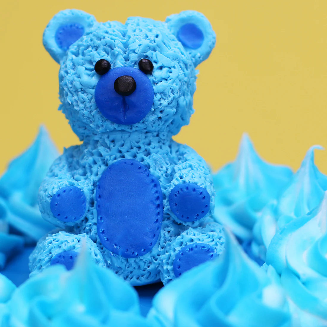 Satin Ice Blue Modeling Chocolate - 4 oz Box