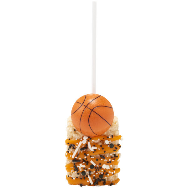 3-D Basketball Rings