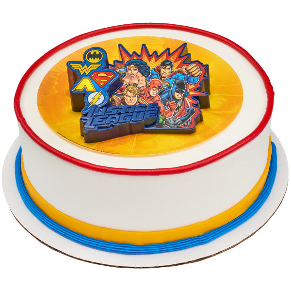 Justice League United Decoset