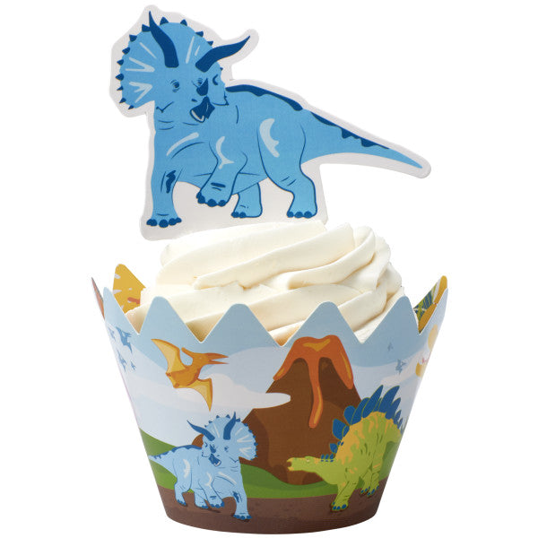 Dinos Treat Wrap