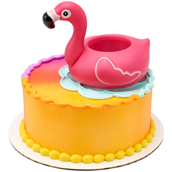 Tropical Party Cake Topper