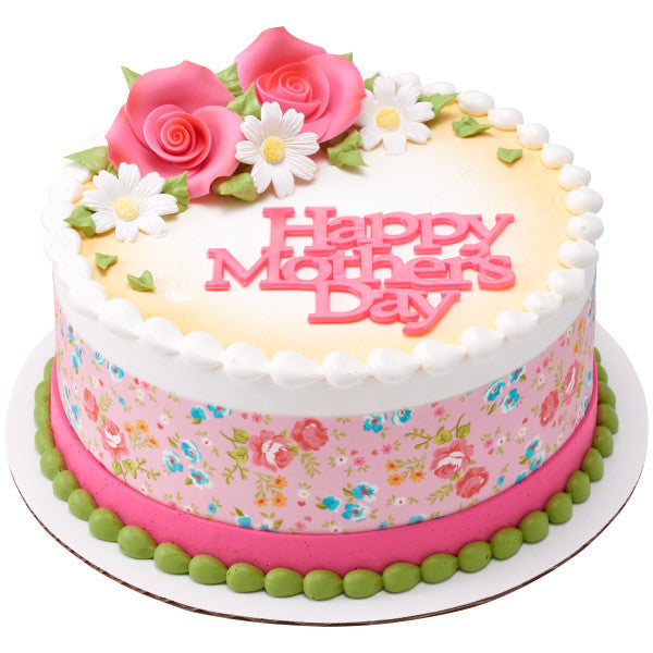 Happy Mother's Day Script Layon