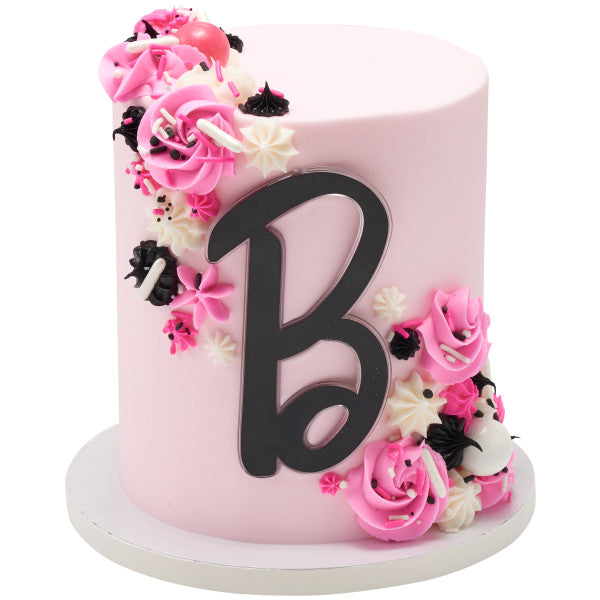 Barbie™ B and Silhouette Layon