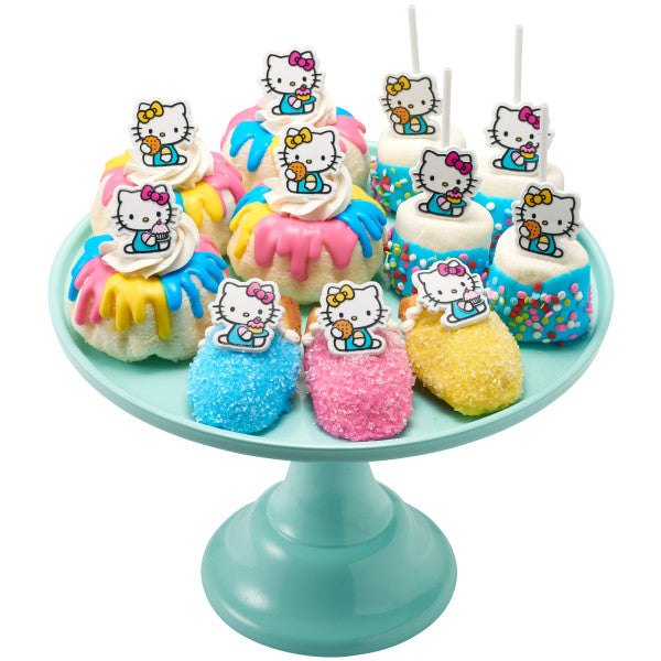 Hello Kitty® and Mimmy Cupcake Rings