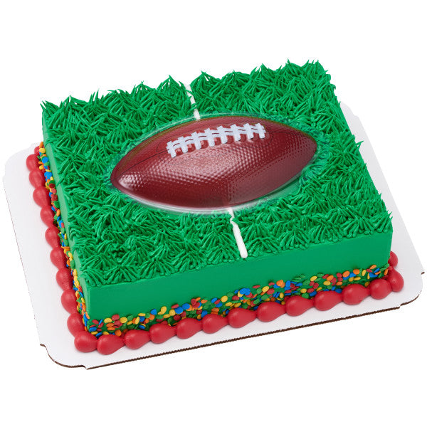 Football with Laces Pop Top