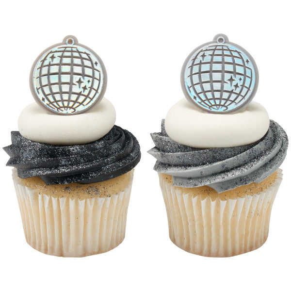 Black Shimmer Dust Edible Glitter
