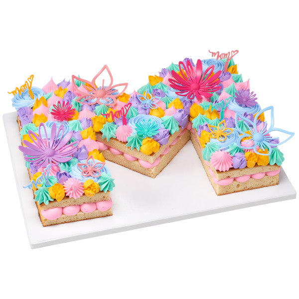 Mom Cupcake Picks
