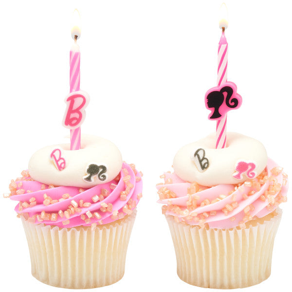 Barbie™ Icon Character Candles