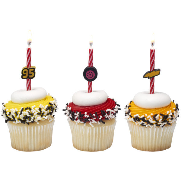 Disney and Pixar's Cars Icon Character Candles