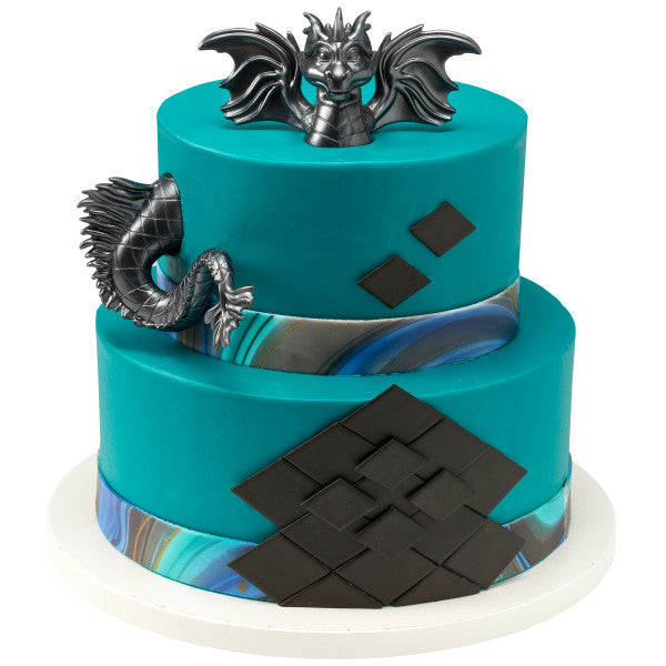 Dragon Creations Cake Topper