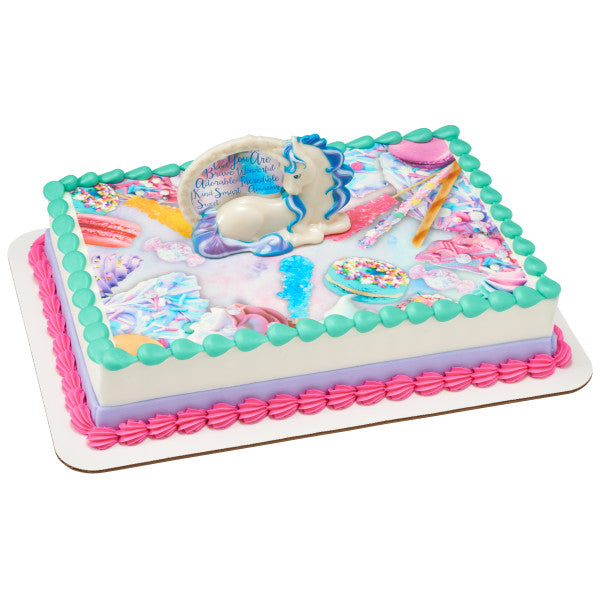 Enchanting Unicorn Decoset