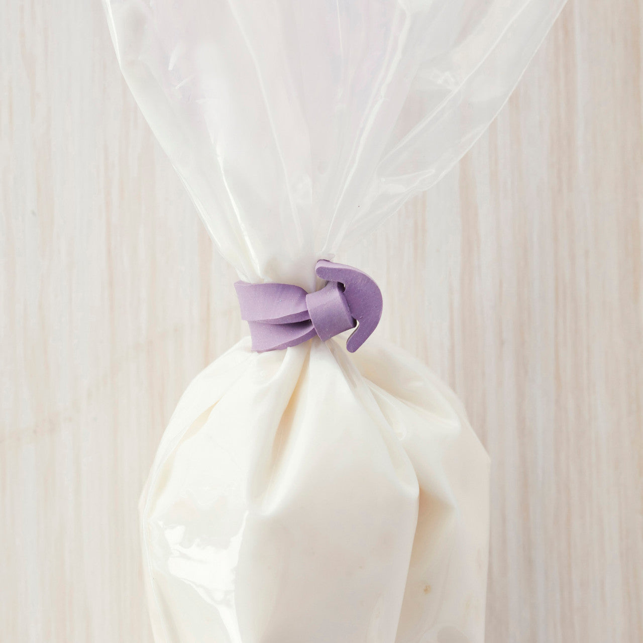 Reusable Rubber Piping and Decorating Bag Ties