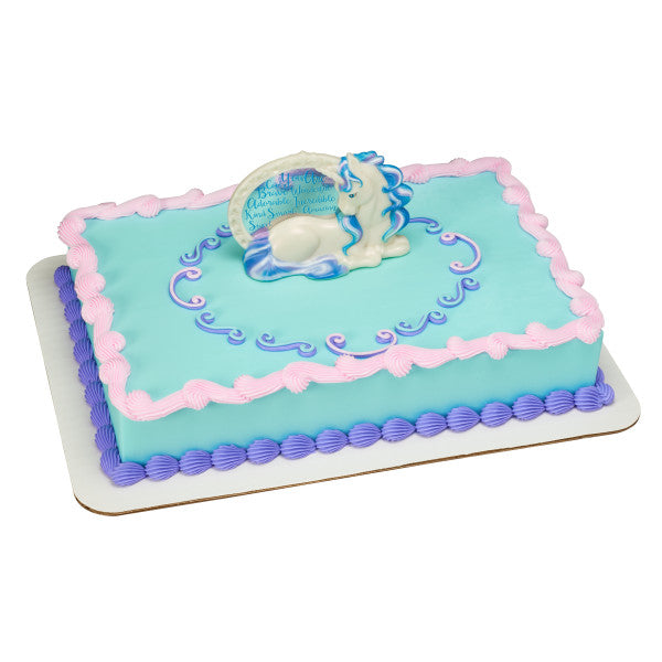 Enchanting Unicorn Decoset