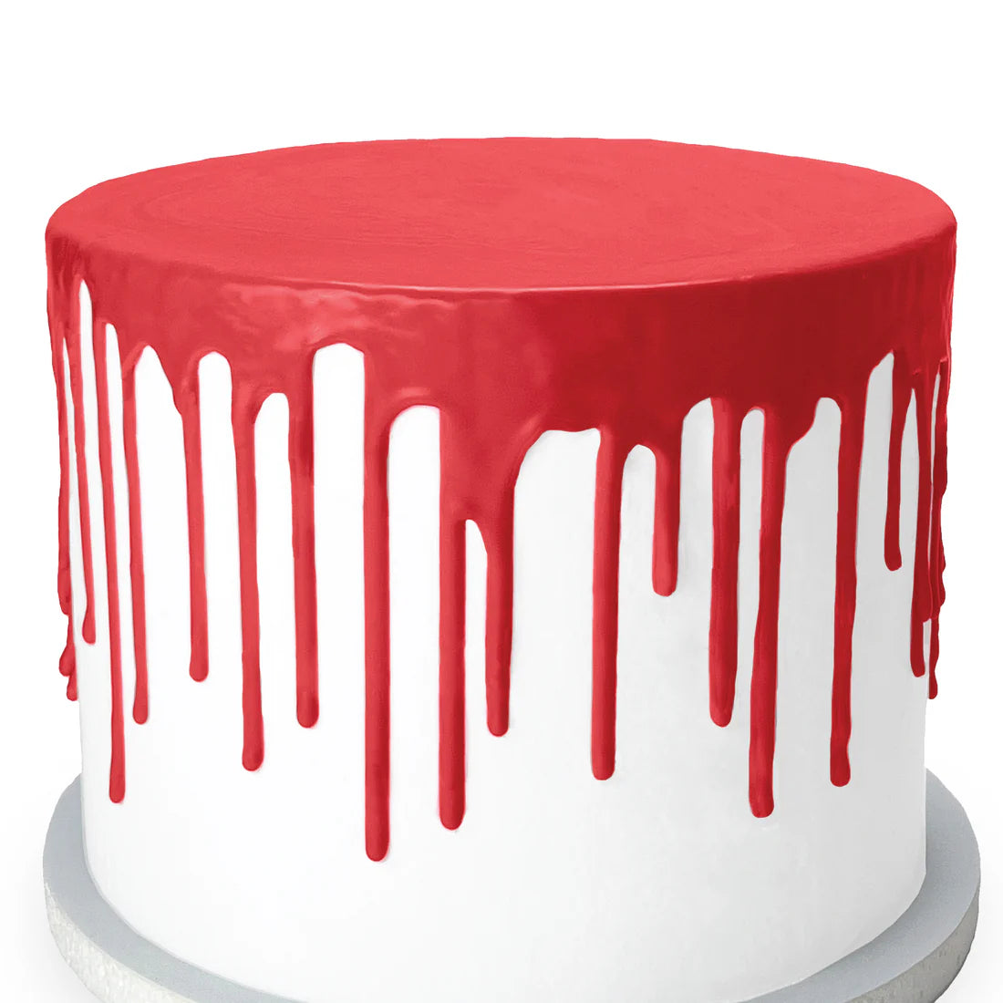 Red Cake Drip - 8.8 oz Bottle