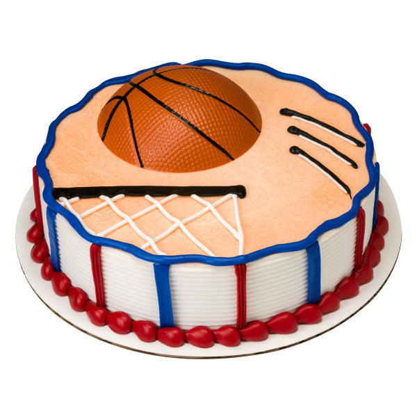 Basketball Pop Tops