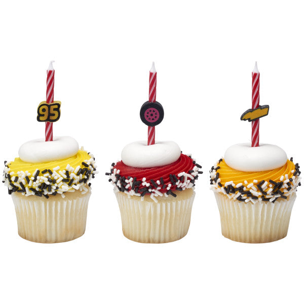 Disney and Pixar's Cars Icon Character Candles
