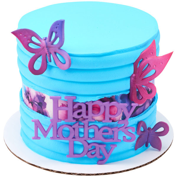 Happy Mother's Day Script Layon